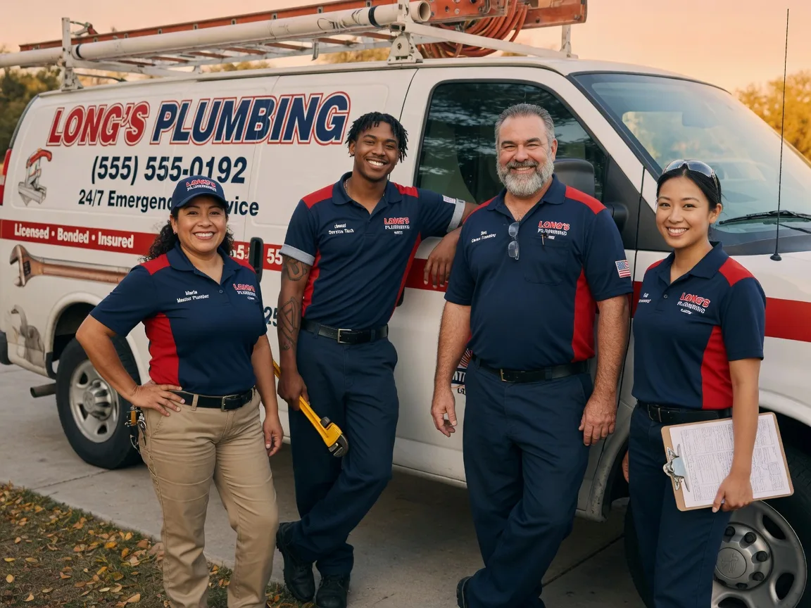 Leak Detection company in Bowerston, OH
